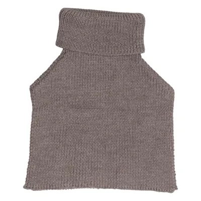 Collar (Brown) from Huttelihut Merino wool