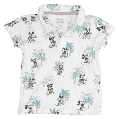 Polo (Blanc, Multicolore) de C&A Coton