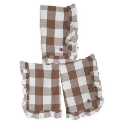 Bordstablett (ESS-0101) från Home of Ess Bomull, Linne