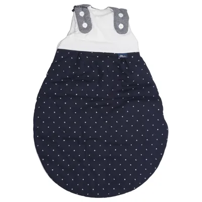 Babyslaapzak (Blauw, Wit) van Alvi