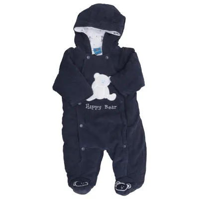 Overall (Blue) from Juniors Cotton, Polyester