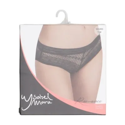 Culotte (Romance) de YsabelMora Coton, Élasthane, Polyamide