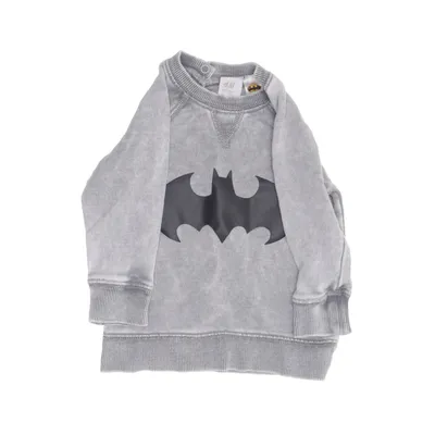Collegetröja (Grå) från H&M x Batman