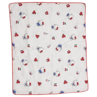 Örngott (Hello Kitty) från H&M Home Bomull