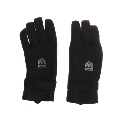 Handschoenen (Zwart) van Hestra