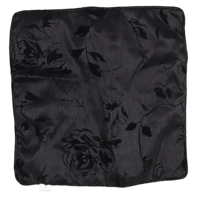 Housse de coussin (Gris, Noir) de Villa Collection