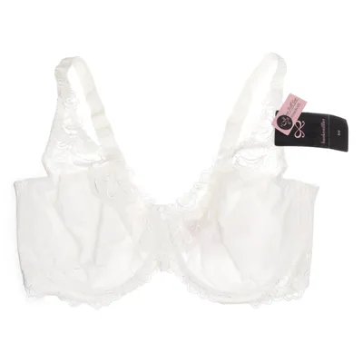 BH (Vit) från Hunkemöller Elastan, Polyamid, Polyester