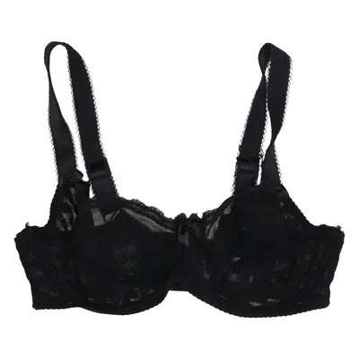 Bra (Dottie Black Bra) from Curvy Kate Elastane, Polyamide