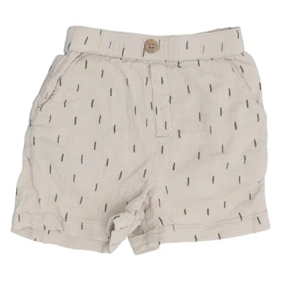 Shorts (Beige) from Rikiki Cotton