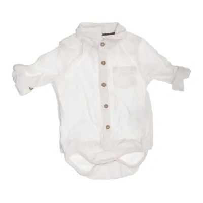 Romper (Wit) van Newbie by KappAhl Katoen