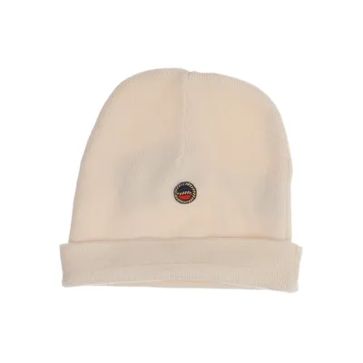 Beaniemössa (Beige) från Busnel Ull