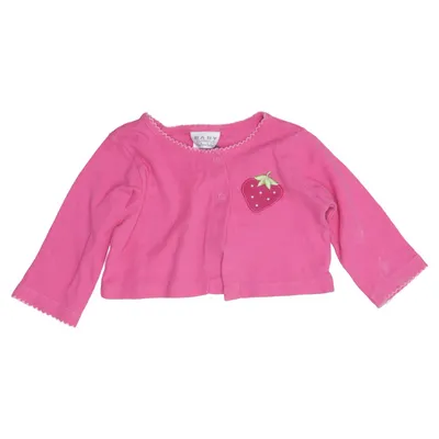 Kofta (Rosa) från Baby Bomull