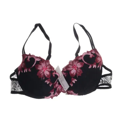 BH (Svart, Rosa) från Nina Ricci Polyester, Polyamid, Viskos, Elastan