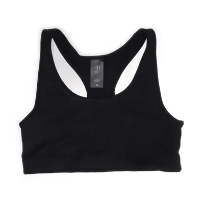 Sports-BH (Sort) fra Johaug Elastan, Polyester