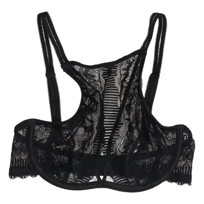 Bra (Black) from Charade Elastane, Polyamide