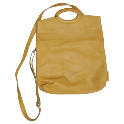 Sac à bandoulière (Mangosteen ) de Aunts & Uncles Cuir
