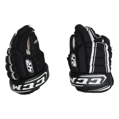 Gants de hockey sur glace (4R) de CCM Polyamide, Polyester, Polyuréthane