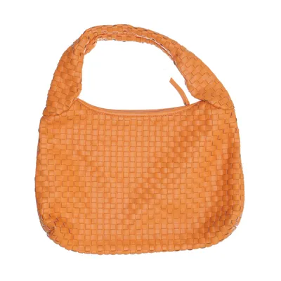 Handväska (Orange) från NA-KD Polyuretan