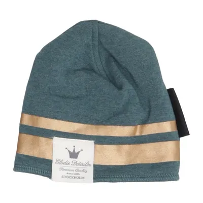 Beanie (Groen, Goud) van Elodie Details