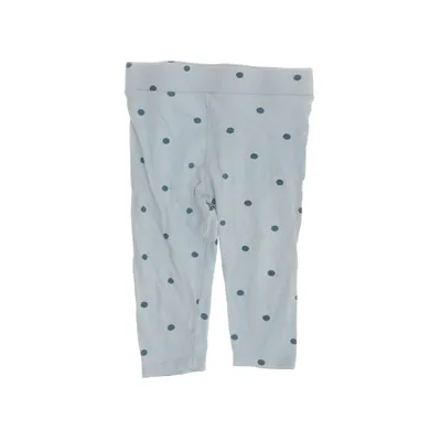 Leggings (Blå, Svart) från Minimarket Elastan, Ekologisk bomull