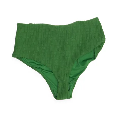 Bikiniunderdel (Grön) från Carin Wester Elastan, Polyamid, Polyester