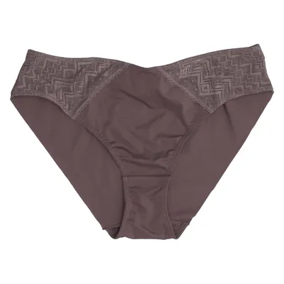 Panties (Gray) from Gatta Elastane, Polyamide