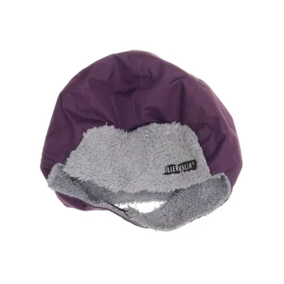 Trapperhatt (Lila, Grå) från Villervalla Polyester