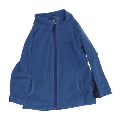 Fleece jas (Blauw, Zwart) van Jotunheim Polyester