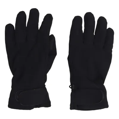Gloves (Black) from Bula Elastane, Polyester, Polyurethane