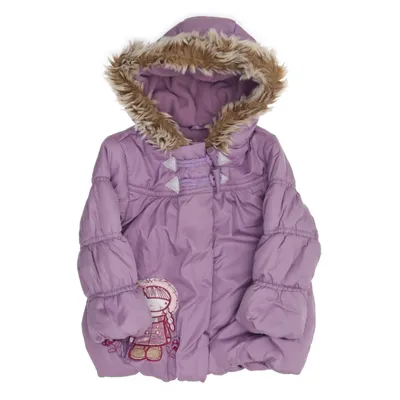 Vinterjacka (Lila) från Young Dimension