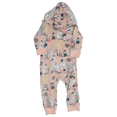Barboteuse (Beige, Multicolore) de Moomin by Martinex