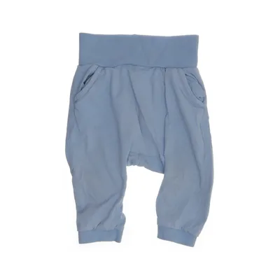 Pants (Blue) from Steiff Cotton, Elastane