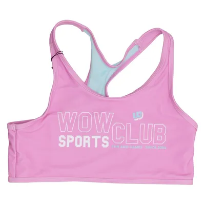 Sport-BH (Rosa) från Wow