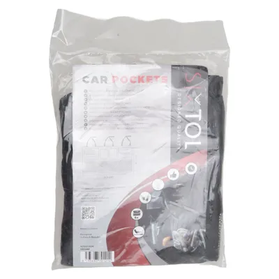 Auto-accessoire (Car Pockets) van Sixto