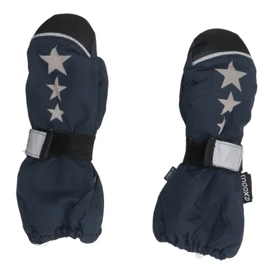Moufles (Bleu, Noir) de Exodus Polyamide, Polyester
