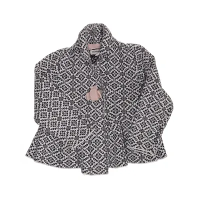 Cardigan (Zwart, Wit) van MyWear Katoen