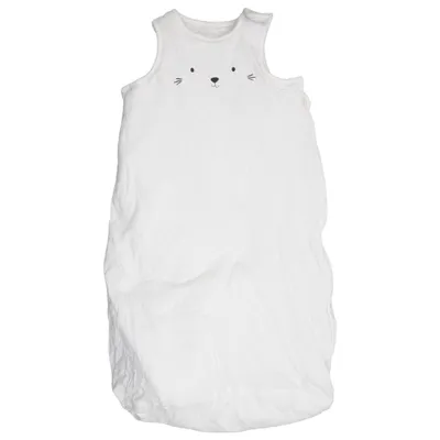 Sovpåse (Vit) från Newborn Bomull, Polyester