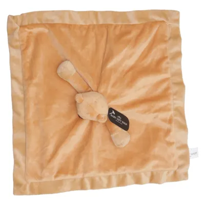 Snuttefilt (Brun) från Baby Baby Polyester