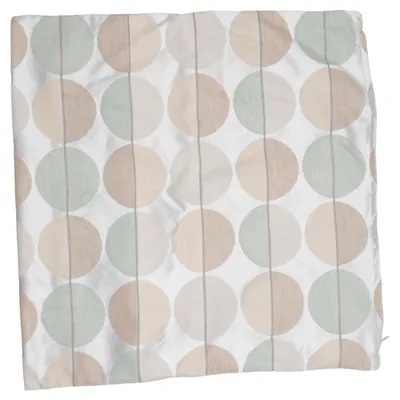 Sierkussensloop (Beige, Groen, Meerkleurig) van IKEA Katoen, Polyester