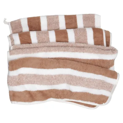 Keukenhanddoek (Bruin, Wit)