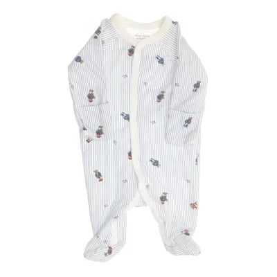 Sparkdräkt (Blå, Vit, Flerfärgad) från Ralph Lauren Bomull