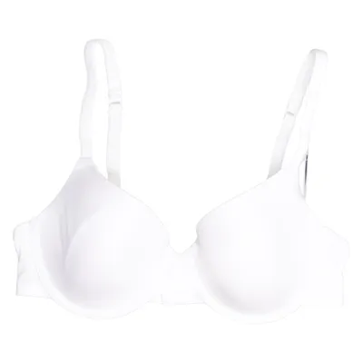 Bra (White) from Creem Elastane, Polyamide