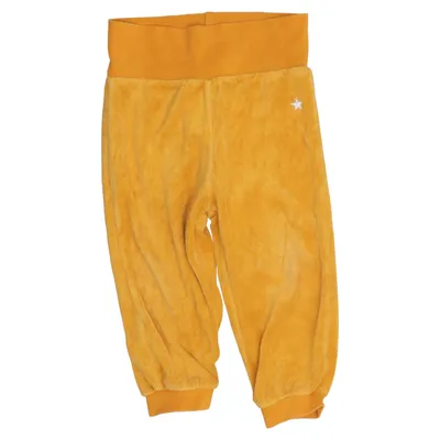 Joggingbroek (Geel) van Baby by Lindex Katoen, Polyester