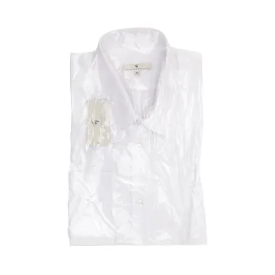 Shirt (White) from Theo Wormland Cotton