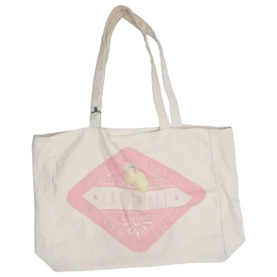 Canvas bag (Saga) from Silfen Cotton, Recycled polyester