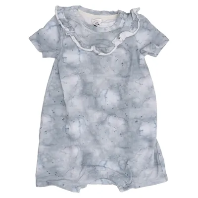 Rompers (Blue) from Mrs Mighetto x H&M Cotton, Elastane