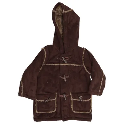 Duffel (Brun) från Mothercare Akryl, Polyester