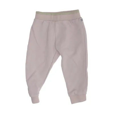 Sweatpants (Pink, Gold) from Petit Bateau Cotton, Polyester