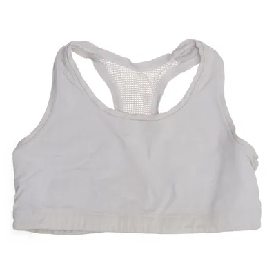 Sport-BH (Grå) från Casall Elastan, Polyamid