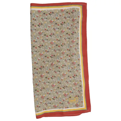 Halsdoek (Groen, Meerkleurig) van Mondi